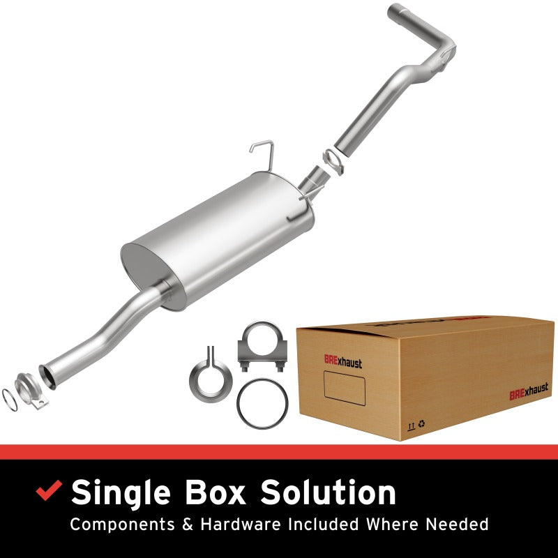 Magnaflow Direct-Fit Replacement Exhaust System | Toyota Tundra (00-06) (106-0341)
