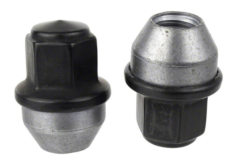 Ford Racing M14 x 1.5 Black Lug Nut | Ford Bronco (21-26) (M-1012-F15B)