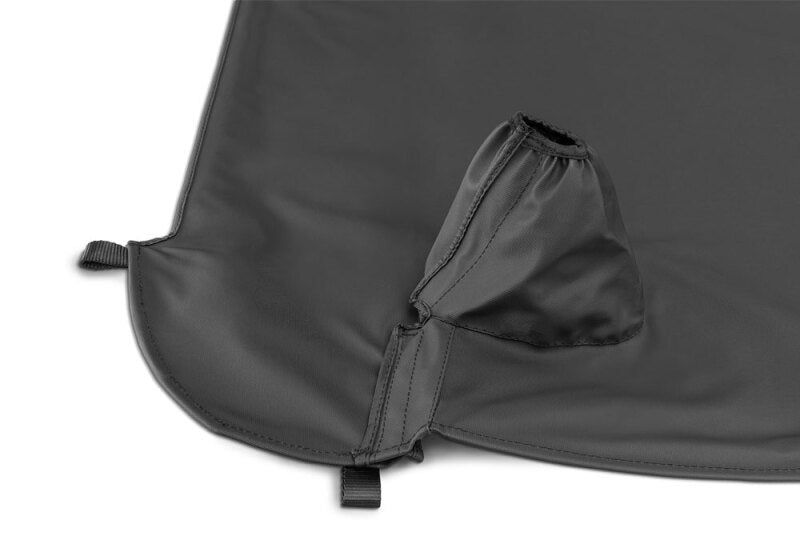Rampage Trailview Tonneau Top | Jeep Wrangler JK (07-18) (990235)