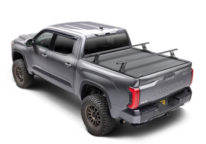 RetraxPRO XR Bed Cover w/ Trax Rail System | Toyota Tundra (22-26) (T-80863)