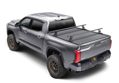 RetraxPRO XR Bed Cover w/ Trax Rail System | Toyota Tundra (22-26) (T-80863)