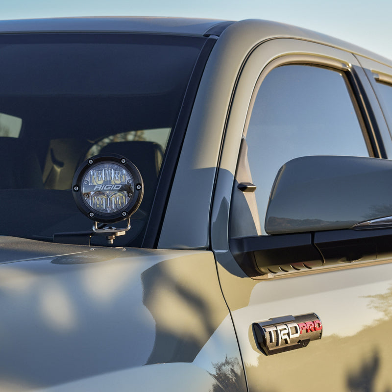 Rigid Industries A-Pillar Mount | Toyota Tacoma (16-23) (46702)