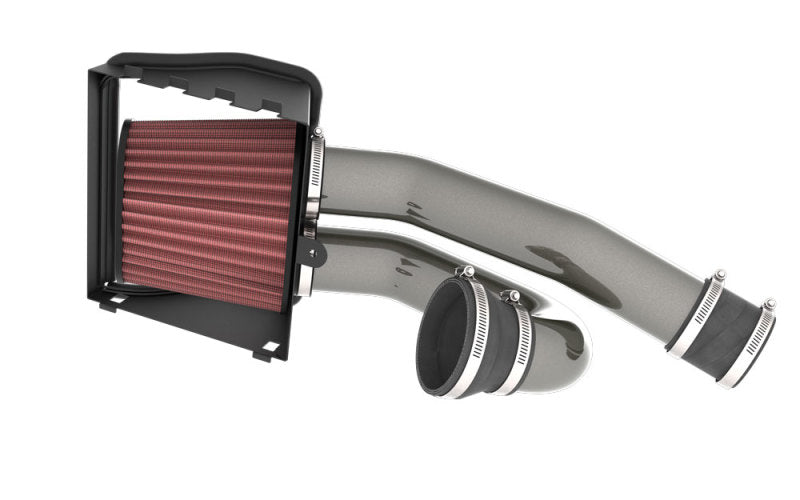 K&N Performance Air Intake System | Ford F-150 (15-22) 3.5L V6 (77-2617KC)