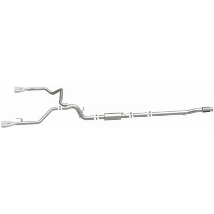 Magnaflow Street Series SS Quad Exit Cat-Back | Chevy Silverado (19) (19489)