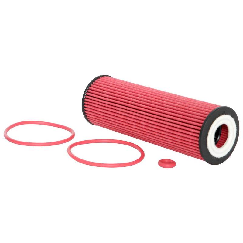 K&N 1.938in OD x 5.5in H Oil Filter | Ford Ranger (19-26) / Bronco (21-26) (HP-7037)