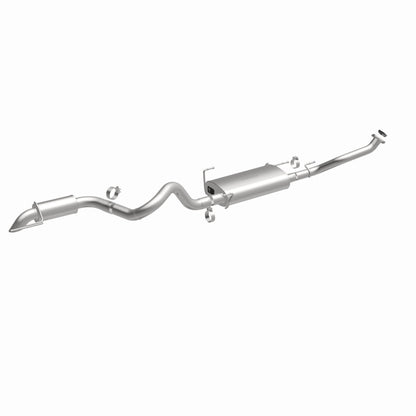 Magnaflow Overland SS Cat-Back Exhaust | Toyota Land Cruiser (24-25) (19679)