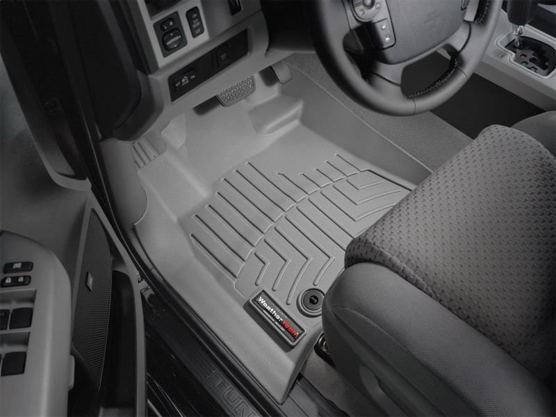 WeatherTech Front FloorLiner | Toyota Tundra (14-21) (464081)