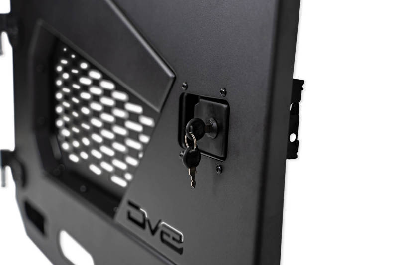 DV8 Offroad Half Doors | Jeep Wrangler/JT (18-25) (HDJL-02F)