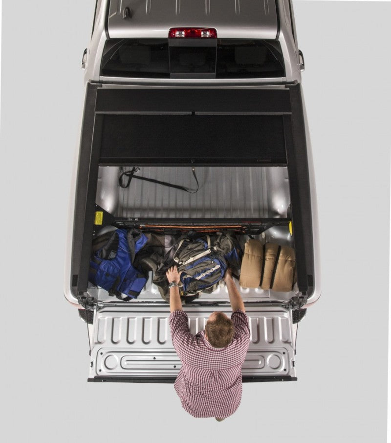 Roll-N-Lock Cargo Manager | Ford F-150 (15-18) / F-150 (18-20) / F-150 Raptor (17-20) (CM101)