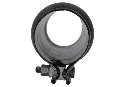 Ford Racing Black Chrome Exhaust Tip | Ford Ranger (19-26) (M-5260-BCT2)