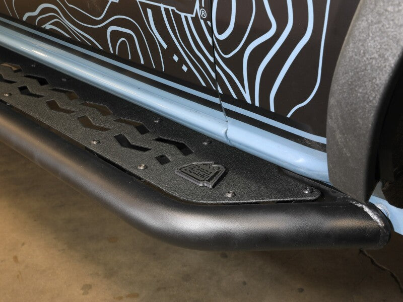 aFe Terra Guard Off-Road Sliders | Ford Bronco 4 Door (21-26) (79-27014)