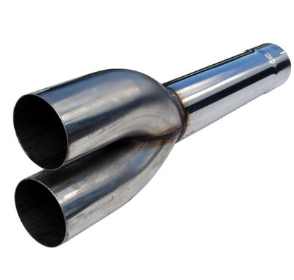 MBRP Muffler Delete Pipe: Dodge Ram 2500 (07-12) / Ram 3500 (07-12)