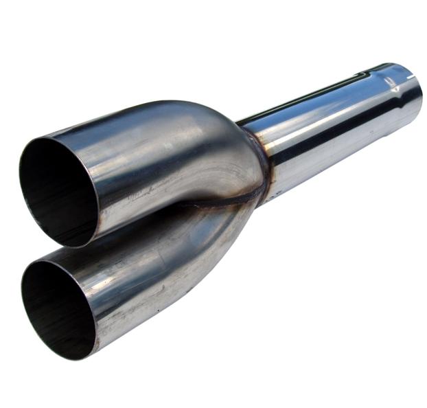 MBRP Muffler Delete Pipe: Dodge Ram 2500 (07-12) / Ram 3500 (07-12)