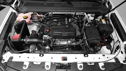 K&N 57-3089 Performance Cold Air Intake Kit | Chevrolet Colorado / GMC Canyon (15-16) (57-3089)
