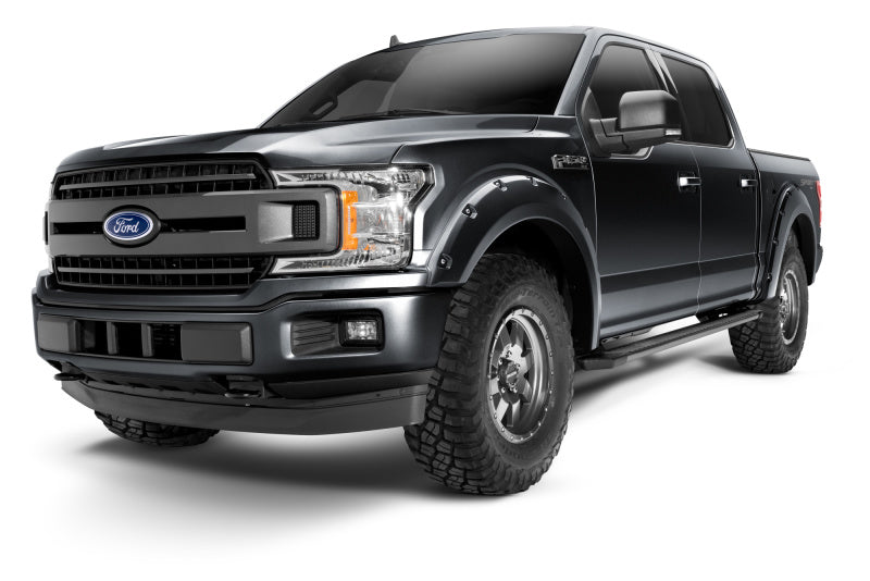 Bushwacker 18-19 Ford F-150 Pocket Style Flares | Ford F-150 (18-20) / F-150 Raptor (17-20) (20945-82)