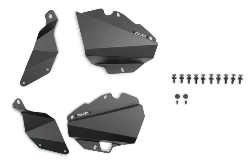 DV8 Offroad Inner Fender Liners | Toyota Tundra / Sequoia (22-26) (INFT2-01)