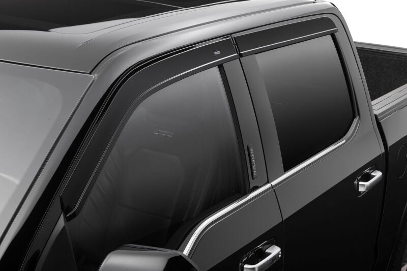 Husky Liners 15-24 Ford F-150 Ventvisor Low Profile (4pc) | Ford F-150 (15-26) / Raptor / Lightning (2854044)