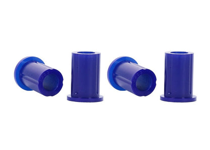 SuperPro Rear Leaf Spring Shackle Bushing Kit | Ford Ranger (19-23) (SPF3803K)