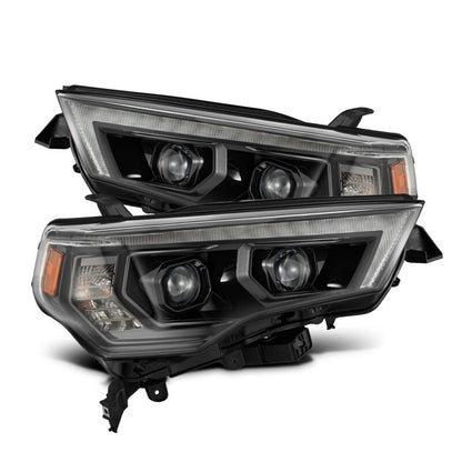 AlphaRex LED Proj Headlights | Toyota 4runner/Lexus GX460 (14-20) LUXX Series (880849)