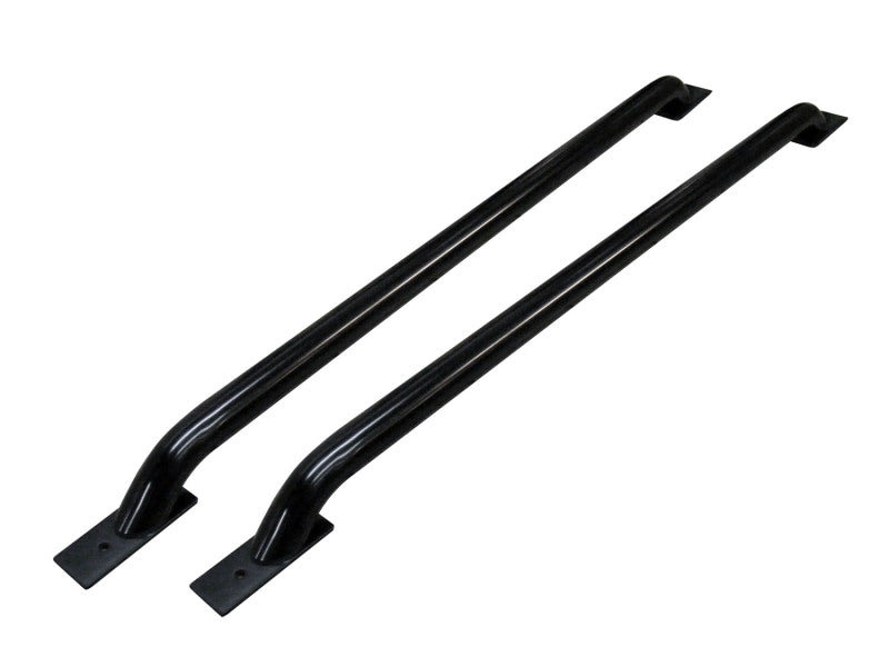Go Rhino Stake Pocket Bed Rails | Ford Ranger (19-26) - Black (8048B)