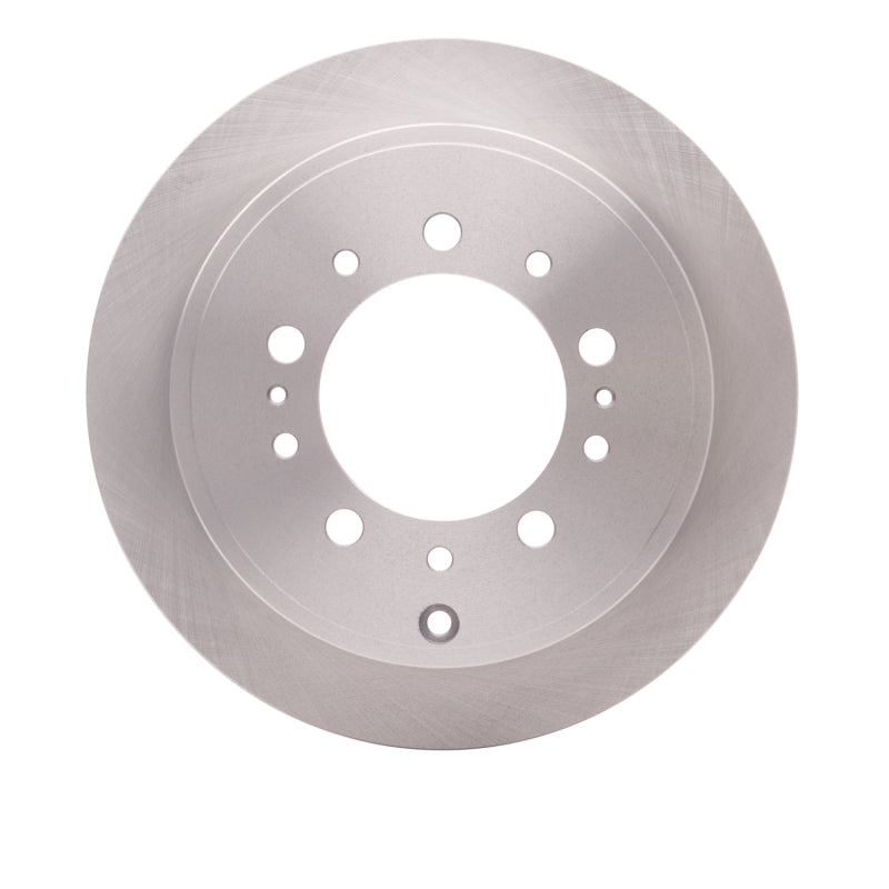 DFC 07-22 Lexus LX570 Rear Brake Rotor | Toyota Tundra (07-22, 09-21, 14-18)