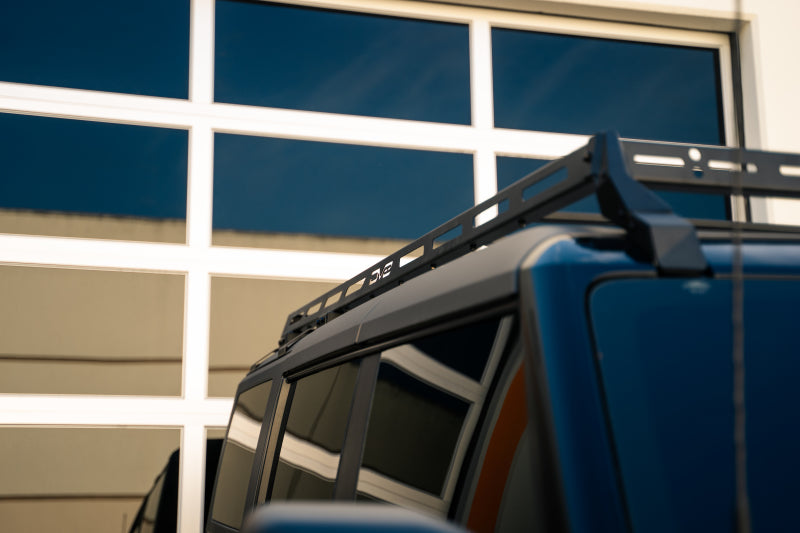 DV8 Offroad Hard Top Roof Rack | Ford Bronco (21-26) (RRBR-02)
