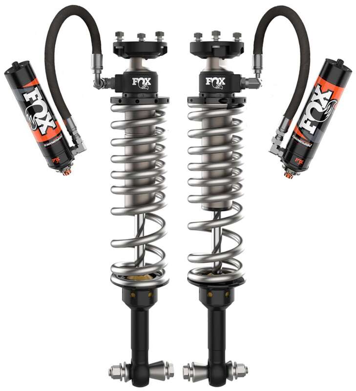 Camburg FOX 2.5 Elite DSC Series Lift Kit | Ford Bronco (21-26) (CAM-110225-K)