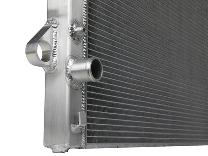 aFe BladeRunner Street Series Aluminum Radiator | Toyota Tacoma L4 2.7L/V6 4.0L (05-15) (46-52111)