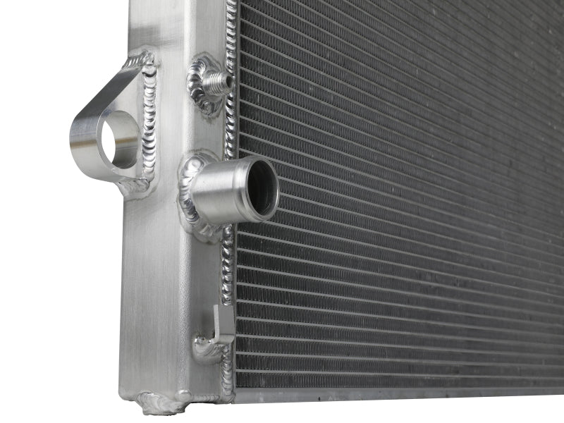 aFe BladeRunner Street Series Aluminum Radiator | Toyota Tacoma L4 2.7L/V6 4.0L (05-15) (46-52111)