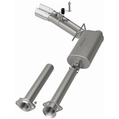 Magnaflow F-150 D&S Cat-Back Exhaust | Ford F-150 (15-25) (19563)