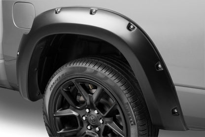 Husky Liners Pocket Style Fender Flares 4pc: Ram 1500 (2025-2026)