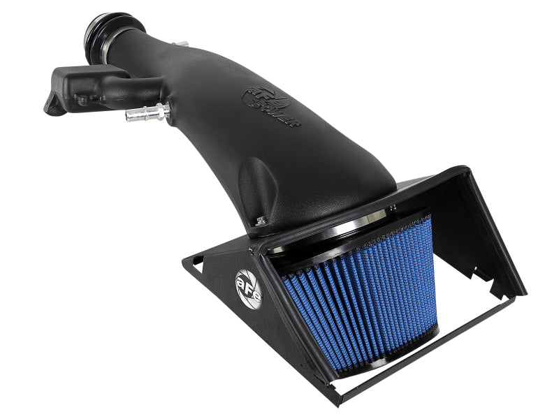 aFe POWER Magnum FORCE Stage-2 Pro 5R Cold Air Intake | Ford F-150 V6-3.3L (18-18) (54-13019R)