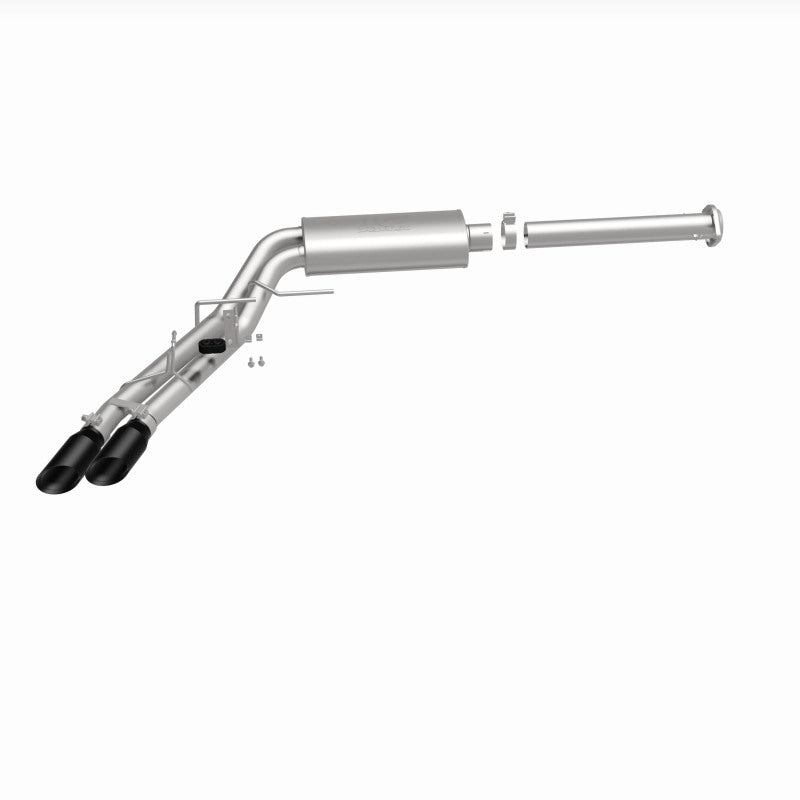 Magnaflow Street Series Black Cat-Back Performance Exhaust System | Ford F-150 (15-20) (19497)