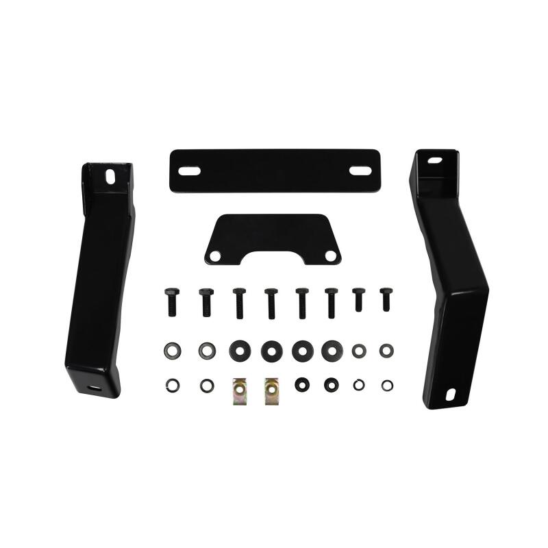 Westin Textured Black Transmission Pan Skid Plate: Jeep Wrangler 2007-2011