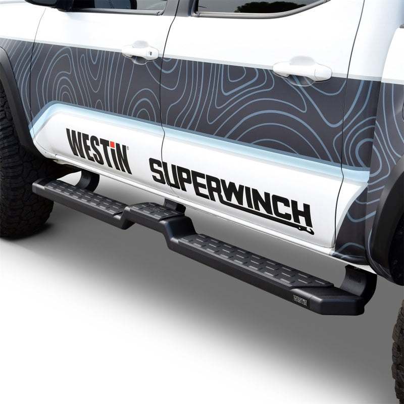 Westin 05-23 Toyota Tacoma HDX Running Boards | Toyota Tacoma (05-23) (55-32775)
