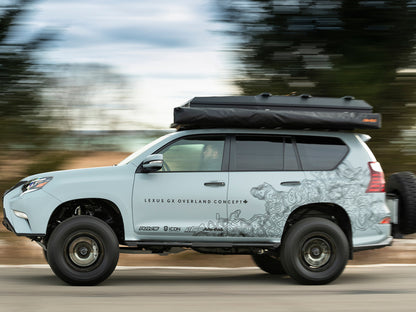 ICON 10-20 Lexus GX460 Stage 1 Suspension System | Toyota 4Runner (10-24) (K53181)