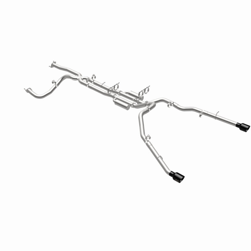 MagnaFlow SPEQ Series Cat-Back Performance Exhaust System: Ram 1500 TRX (21-24)