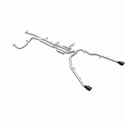 MagnaFlow SPEQ Series Cat-Back Performance Exhaust System: Ram 1500 TRX (21-24)