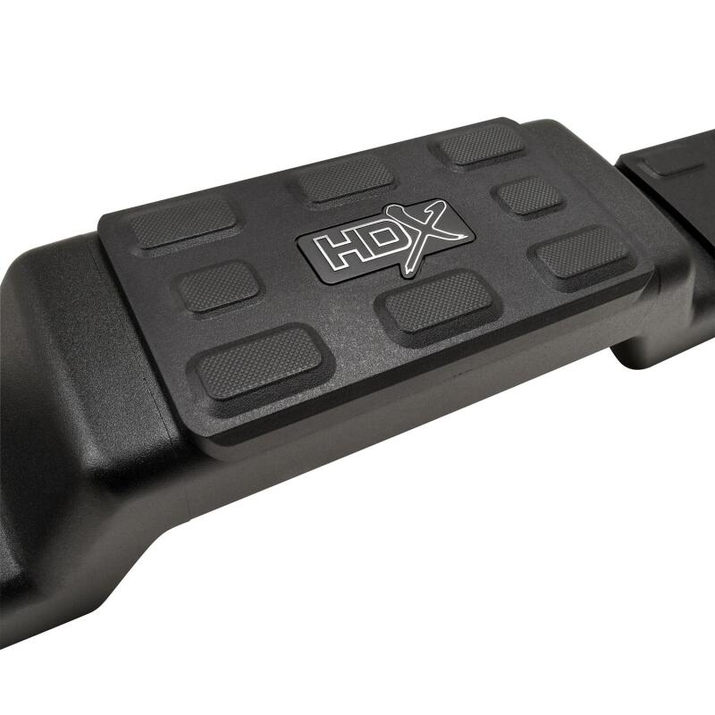 Westin HDX Textured Black Aluminum Running Boards: Ram 1500 (11-18) / 2500 / 3500 (11-18, 19-26)
