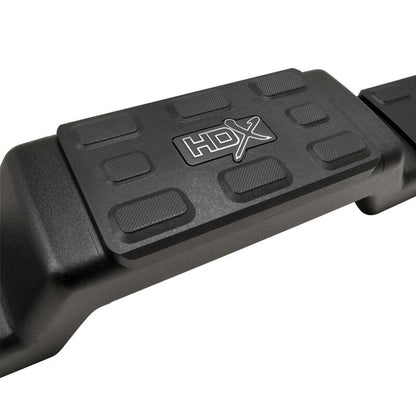 Westin HDX Textured Black Aluminum Running Boards: Ram 1500 (11-18) / 2500 / 3500 (11-18, 19-26)