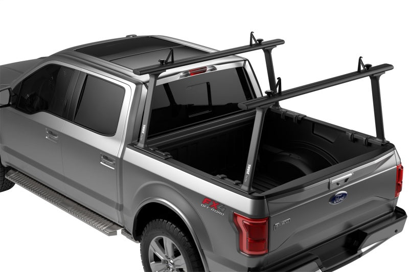 Thule TracRac TracONE Overhead Truck Rack | Ford Ranger (19-26) Black