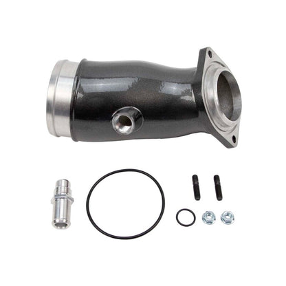 Wehrli High Flow Intake Horn | Chevrolet Silverado / GMC Sierra 2500/3500 HD (WCF100775-GB)