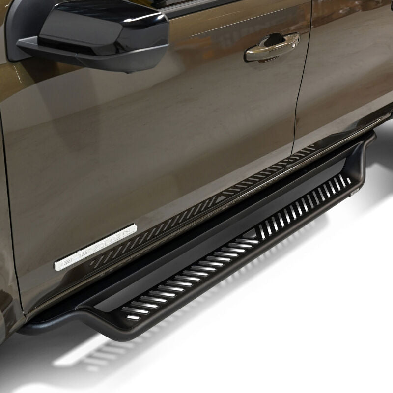 Westin 20-44015 Outlaw Drop Running Boards | Chevrolet Colorado / GMC Canyon (15-26) (20-44015)