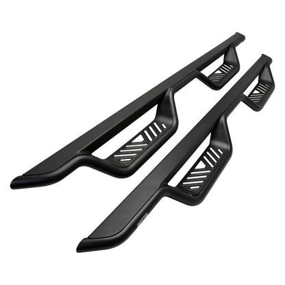 Westin Outlaw Drop Nerf Step Bars | Toyota Tacoma (05-22) (20-12775)