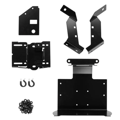 ARB Air Compressor Mount Kit (FRONT): Jeep Wrangler JL 2018-2023
