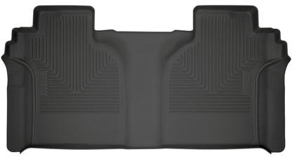 Husky Liners WeatherBeater Floor Liners | Chevrolet Silverado 1500 / GMC Sierra 1500 (19-26/22-26) (14201)