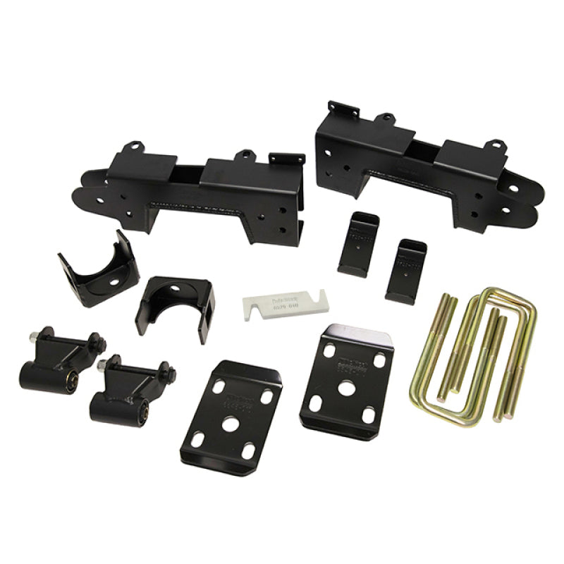 Belltech 4in Front / 6in Rear Lowering Kit | Chevrolet Silverado 1500 / GMC Sierra 1500 (19-26) (1041SP)