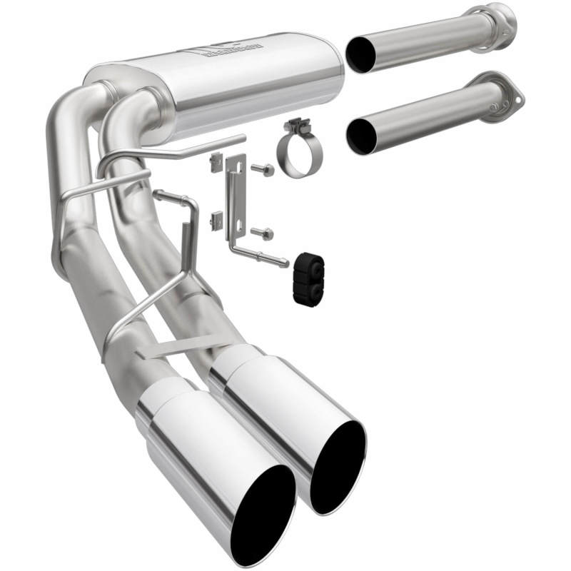 Magnaflow F-150 D&S Cat-Back Exhaust | Ford F-150 (15-25) (19563)
