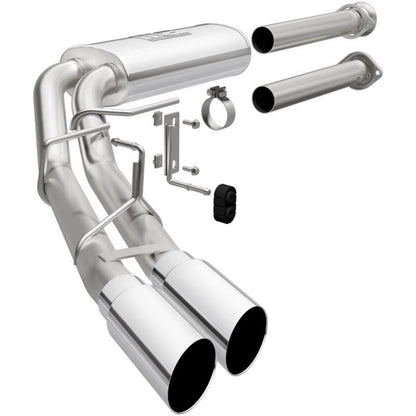 Magnaflow F-150 D&S Cat-Back Exhaust | Ford F-150 (15-25) (19563)