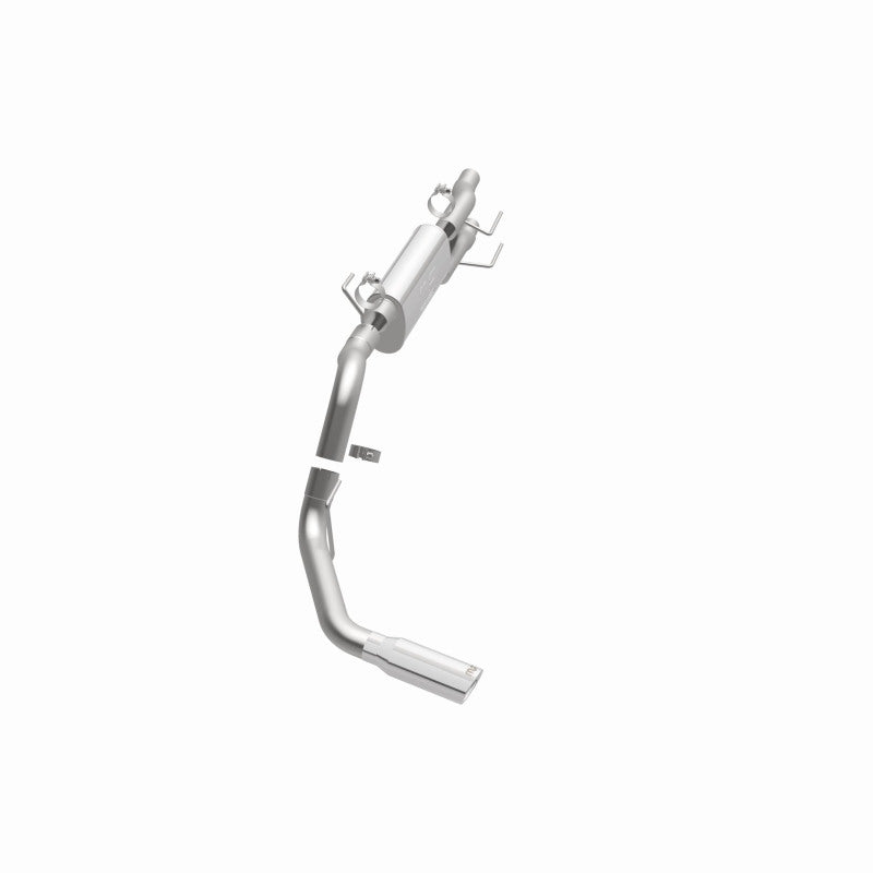 MagnaFlow Street Series Stainless Cat-Back Performance Exhaust System | Ford F-150 (15-25) (19561)